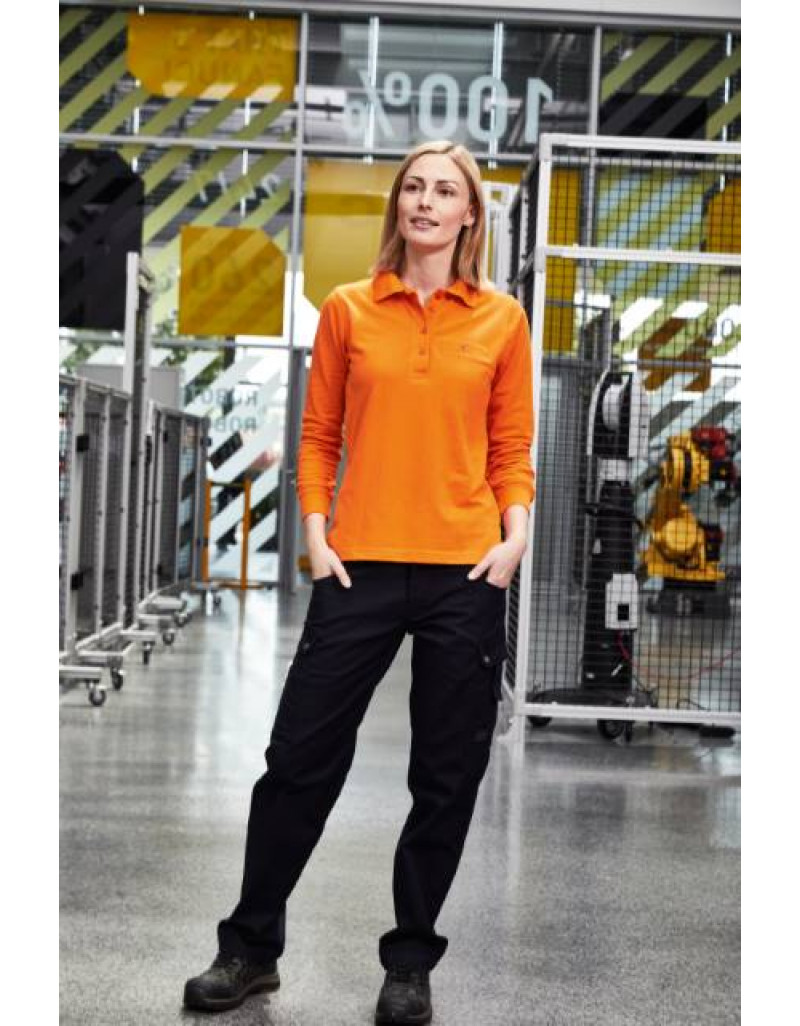 Pantaloni cargo de lucru - Uni